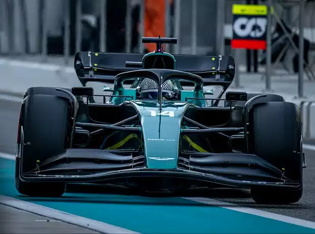 Fernando Alonso Titel-Bild zur News: Fernando Alonso