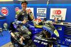 Testtage in Jerez: Aegerter und Gardner debütieren in der Superbike-WM