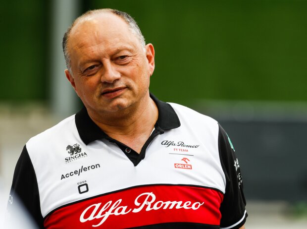 Frederic Vasseur Frederic Vasseur