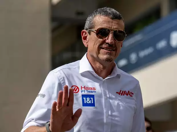 Titel-Bild zur News: Günther Steiner