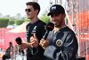 Hamilton über Russell: "Beeindruckend, was er in diesem Jahr geleistet hat"