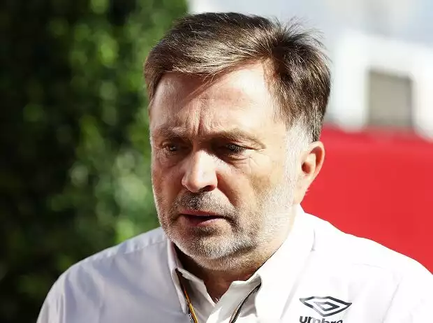 Titel-Bild zur News: Jost Capito
