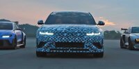 Hyundai Ioniq 5 N Teaser