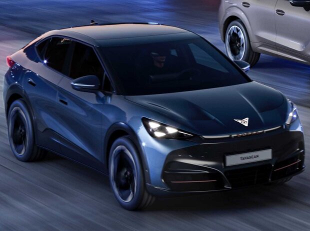 Cupra Tavascan (2024) Cupra Tavascan (2024)