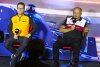 Bild zum Inhalt: Transferchaos bei den Formel-1-Teamchefs: Was ist der Auslöser?