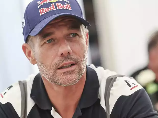 Sebastien Loeb Titel-Bild zur News: Sebastien Loeb