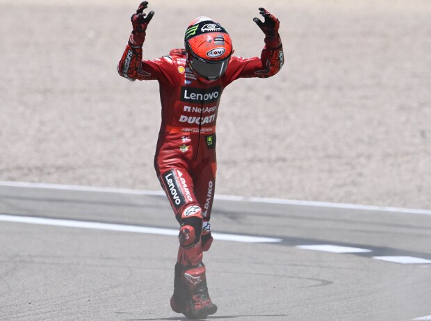 Francesco Bagnaia Francesco Bagnaia
