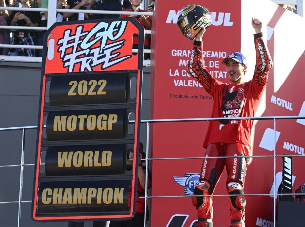 Francesco Bagnaia Francesco Bagnaia