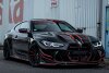 Manhart MH4 GTR II: Der BMW M4 CSL geht noch krasser