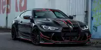 Manhart MH4 GTR II (Basis BMW M4 CSL)