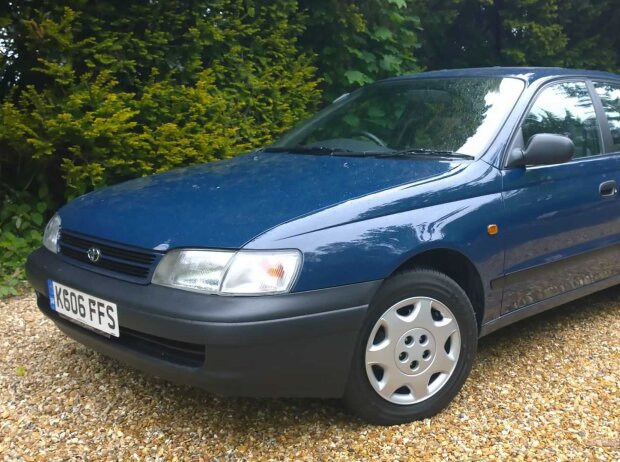 Toyota Carina E (1992-1997) Toyota Carina E (1992-1997)