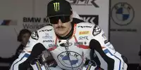 Bild zum Inhalt: BMW über WSBK-Saisonstart 2022: "Redding war vollkommen verloren"