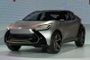 Bild zum Inhalt: Toyota C-HR Prologue (2022): Ausblick auf neue Generation