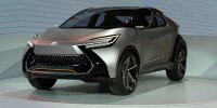 Toyota C-HR Prologue (2022)