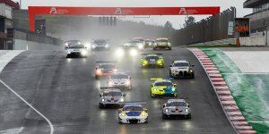 GT Winter Series geht mit spannenden Rennen in die neue Saison