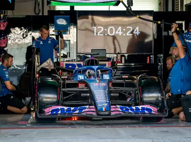Pierre Gasly Titel-Bild zur News: Pierre Gasly