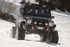 Mercedes G 500 Caterpillar: Raupen-Umbau von Delta4x4
