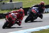 Marquez: "Quartararo wurde vom besten Motorrad im Feld aufgefressen"
