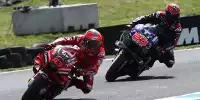 Bild zum Inhalt: Marquez: "Quartararo wurde vom besten Motorrad im Feld aufgefressen"