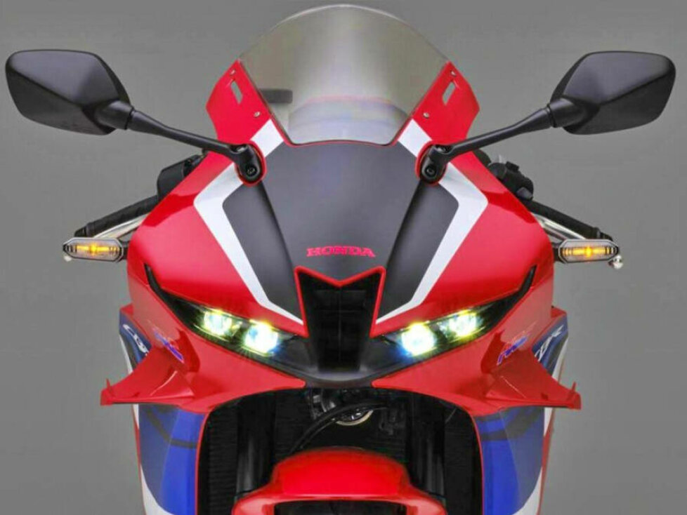 Honda CBR600RR