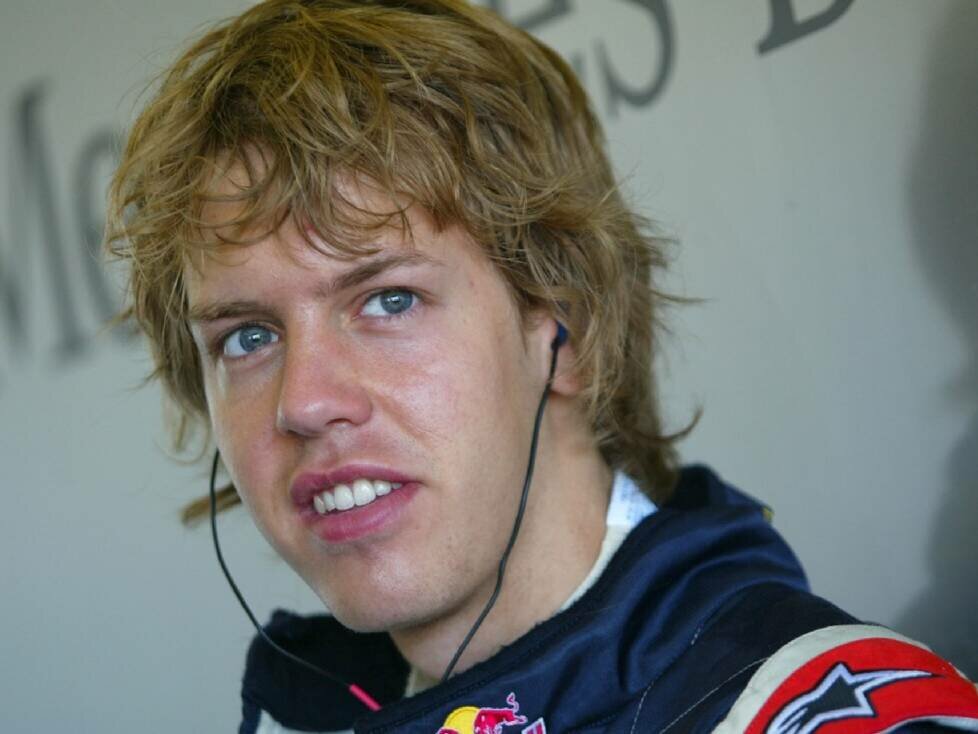 Sebastian Vettel