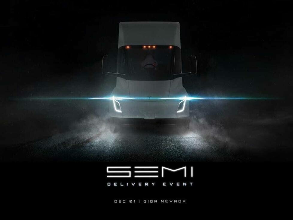 Tesla Semi