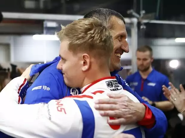 Mick Schumacher Titel-Bild zur News: Mick Schumacher