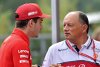Ralf Schumacher: Wen bringt Vasseur von Alfa Romeo zu Ferrari mit?