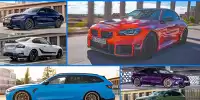 Bild zum Inhalt: Neuer BMW M2 mit M Performance Parts: Weltpremiere in Essen