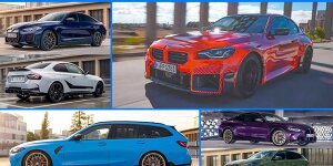 Neuer BMW M2 mit M Performance Parts: Weltpremiere in Essen
