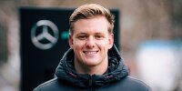Bild zum Inhalt: Offiziell: Mick Schumacher wird 2023 Formel-1-Ersatzfahrer bei Mercedes!