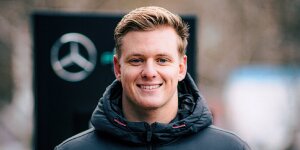 Offiziell: Mick Schumacher wird 2023 Formel-1-Ersatzfahrer bei Mercedes!