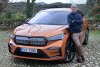 Skoda Enyaq RS im Test: Schneller, stärker, schöner?