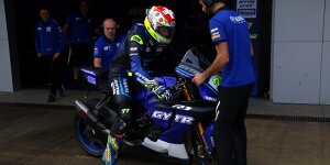 WSBK-Test für 2023 in Jerez: Viel Regen, wenig Erkenntnisse für Aegerter und Co.