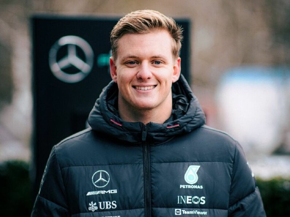 Mick Schumacher