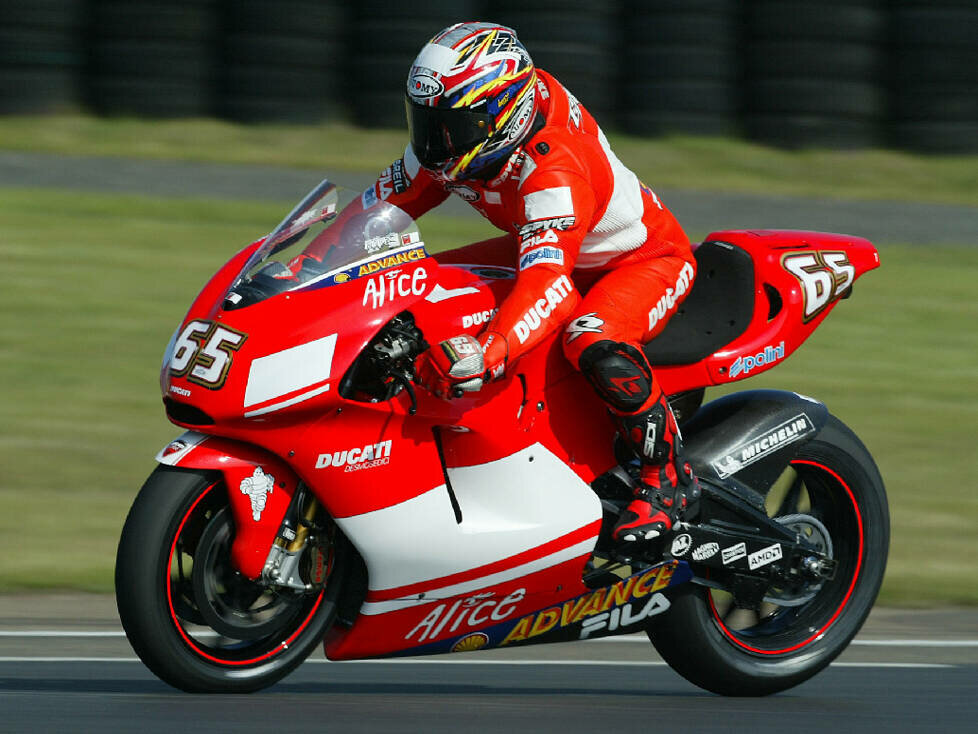 Loris Capirossi