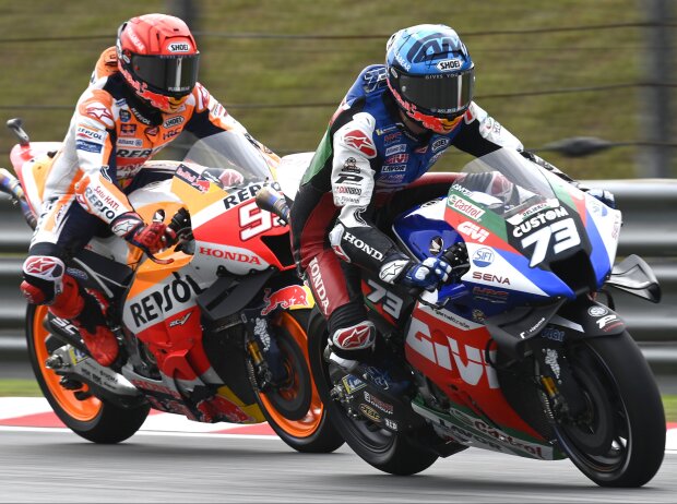 Alex Marquez, Marc Marquez Alex Marquez, Marc Marquez