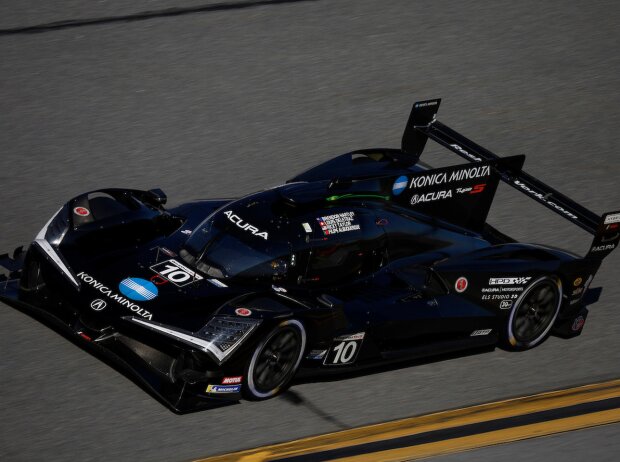 LMDh: Acura ARX-06 für die GTP-Klasse der IMSA 2023 LMDh: Acura ARX-06 für die GTP-Klasse der IMSA 2023