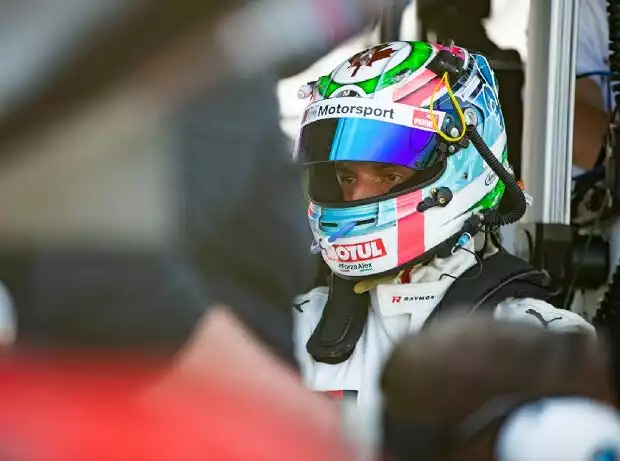 Bruno Spengler Titel-Bild zur News: Bruno Spengler