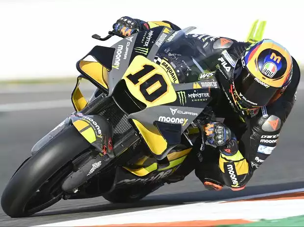 Luca Marini Titel-Bild zur News: Luca Marini