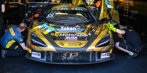 JP Motorsport startet 2023 nicht in der DTM Endurance