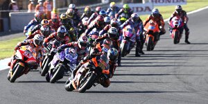 Pit Beirer zu MotoGP-Rekordkalender 2023: "Wir sind an der Grenze"