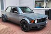Alter BMW 3er (E21) schockt mit 600 PS aus einem M5 (E60)