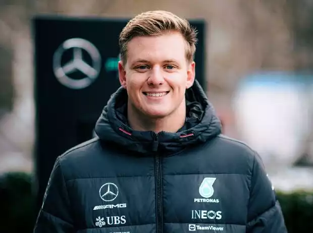 Titel-Bild zur News: Mick Schumacher