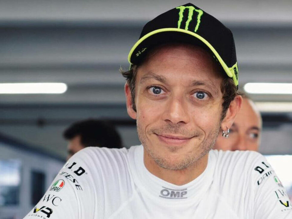 Valentino Rossi