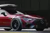 Bild zum Inhalt: Bitte baut einen Mercedes-AMG SL "All-Terrain" Shooting Brake!