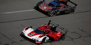 24h Daytona 2023: IMSA veröffentlicht Teilnehmerliste mit 60 Autos