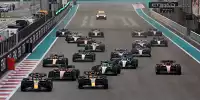 Max Verstappen, Sergio Perez, Charles Leclerc, Lewis Hamilton, Carlos Sainz, George Russell, Lando Norris