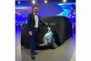 Ford: Erster Teaser des Elektro-SUV auf VW-Basis für 2023
