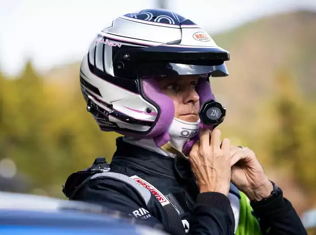 Heikki Kovalainen Titel-Bild zur News: Heikki Kovalainen